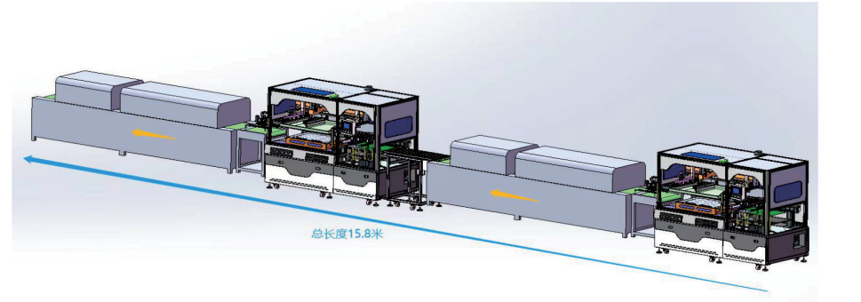 车间布局示意图